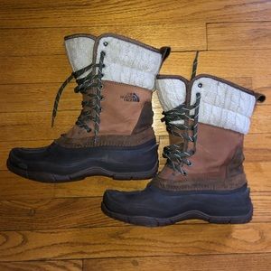 North face Boots